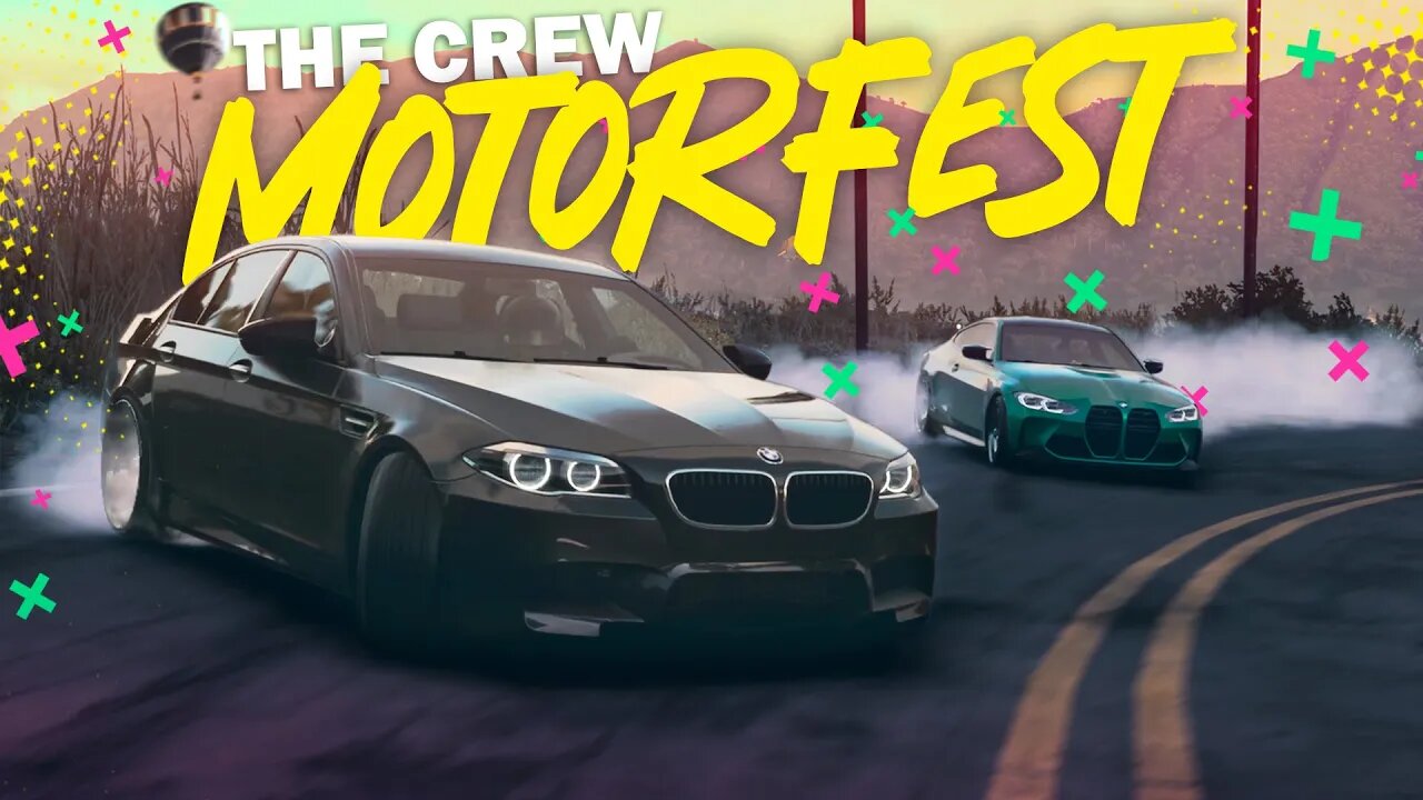 The Crew: Motorfest [Cinematic]