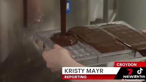 Another ‘VIRUS’... this time in your Chocolate, but Scientists Developed a VACCINE for it & Recommend Tree Distancing - NO WORRIES, since they did so well w/ COVID, Right?