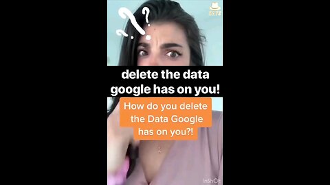 Delete the data google has on you this is how…