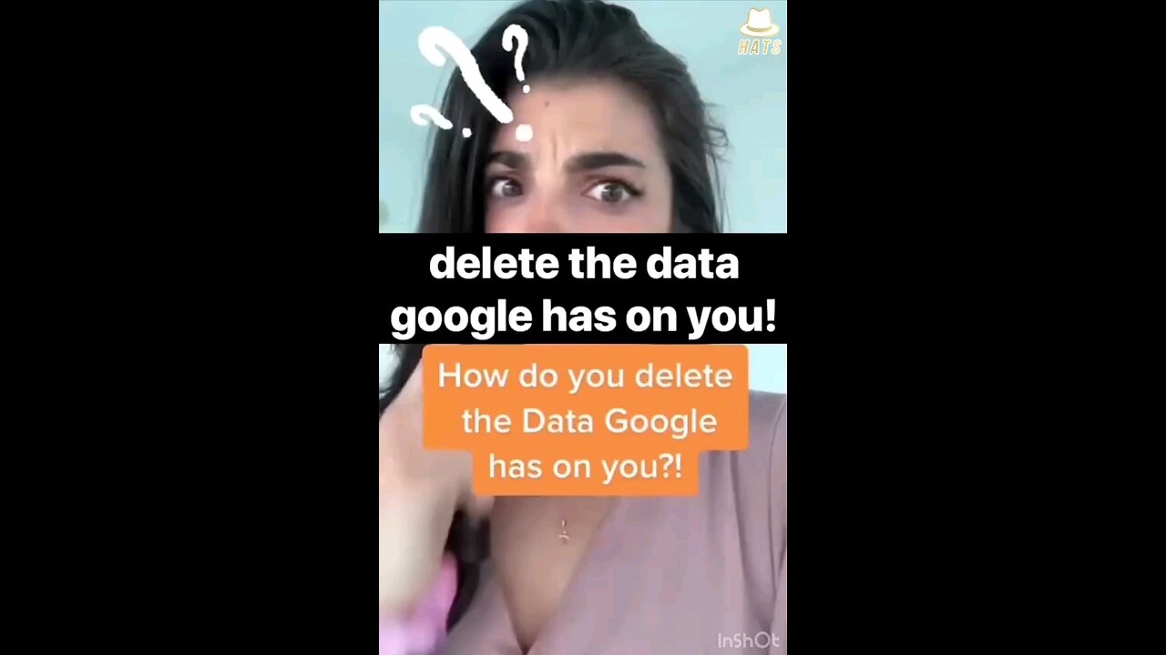 Delete the data google has on you this is how…