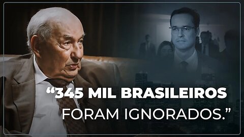 Ives Gandra fala sobre a cassação de Deltan Dallagnol