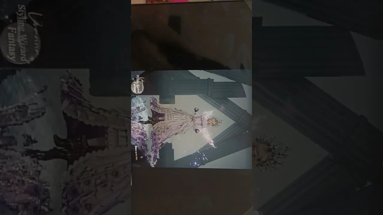 CYBER PUNK ANGEL LIFE MAKEOVER