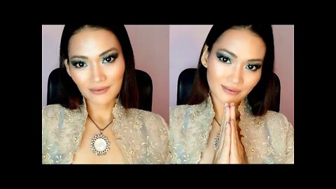 Filipina Inspired Makeup Tutorial l Beginner Makeup Tutorial