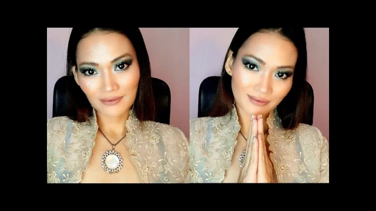 Filipina Inspired Makeup Tutorial l Beginner Makeup Tutorial