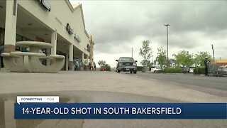 14-Year-Old shot in South Bakersfield Sunday night: here's what we know so far