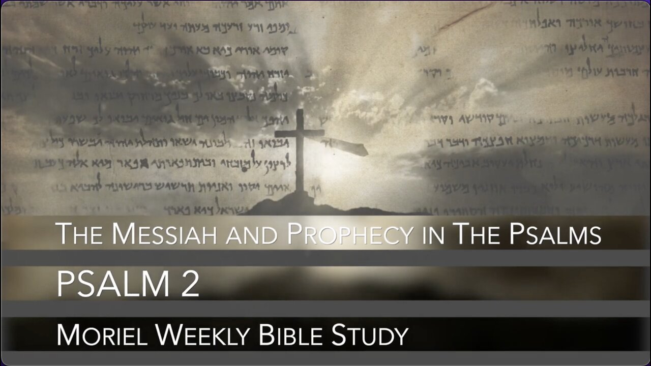 Psalm 2 - The Messiah and Prophecy in The Psalms - Jacob Prasch