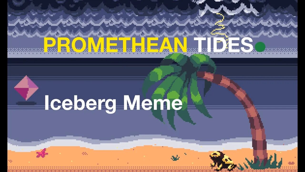 Controversial Iceberg Meme Exposed