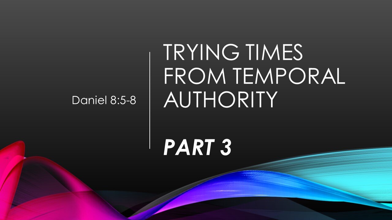 7@7 #128: Trying Times from Temporal Authority 3