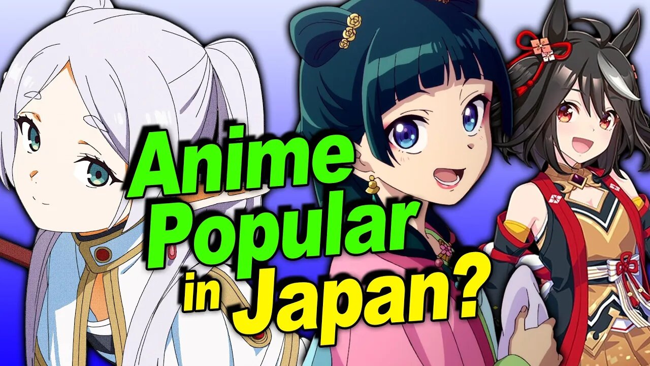 Top Fall Anime in Japan? Is Your Favorite Anime Popular?