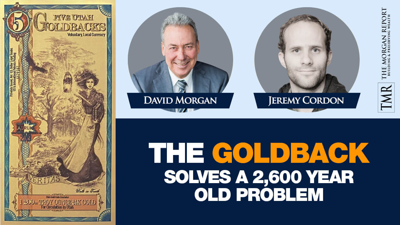 The Goldback Solves A 2,600 Year Old Problem