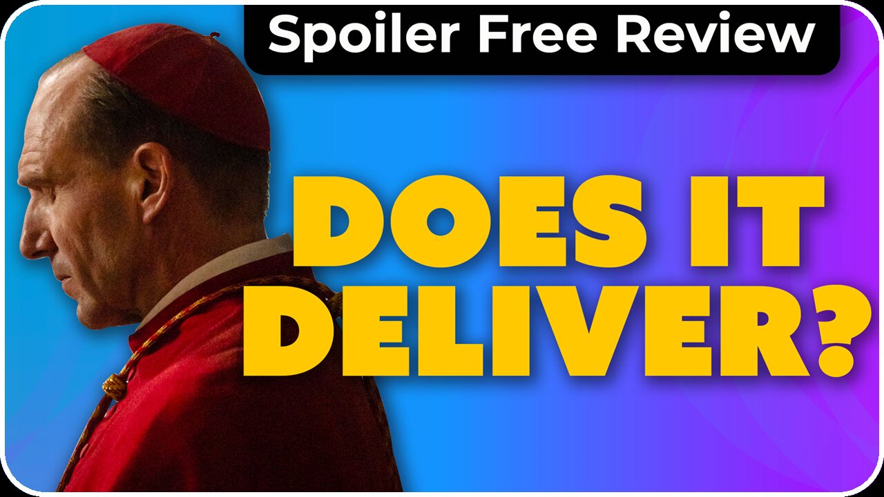 Spoiler Free Review: Conclave