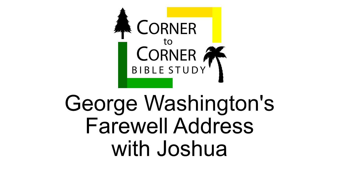 Reading George Washington’s Farewell Address