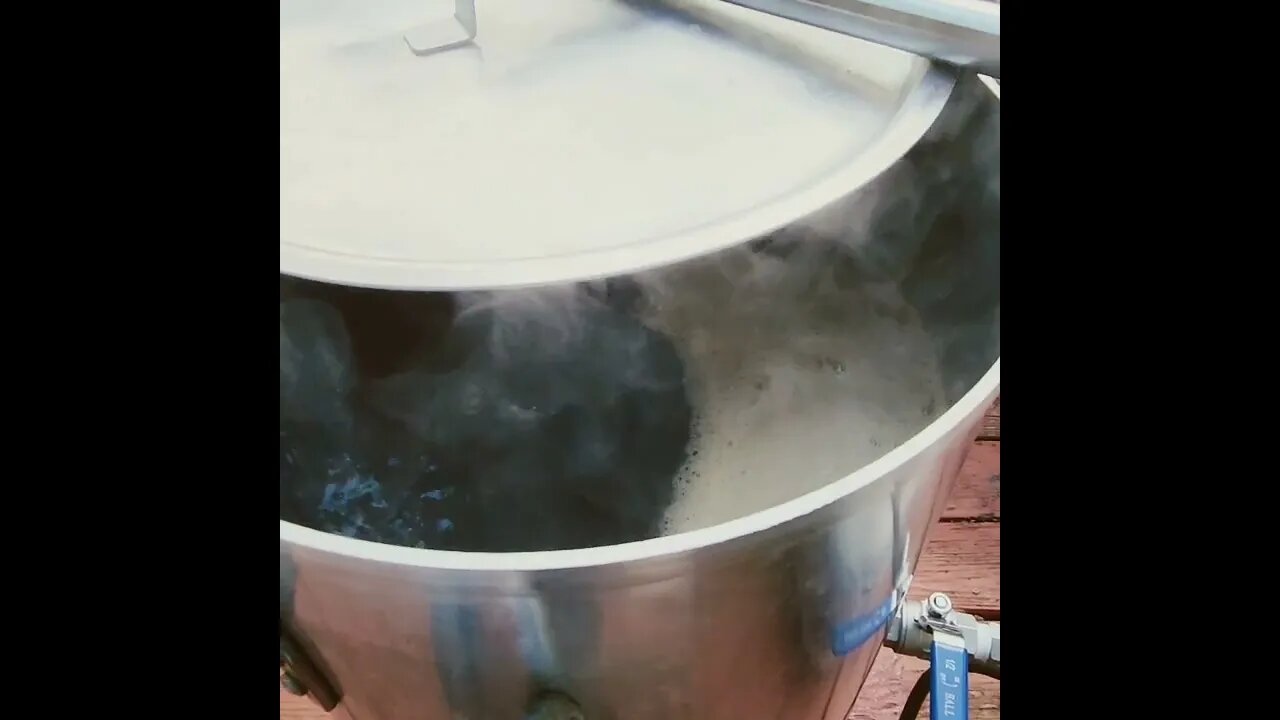 full boil