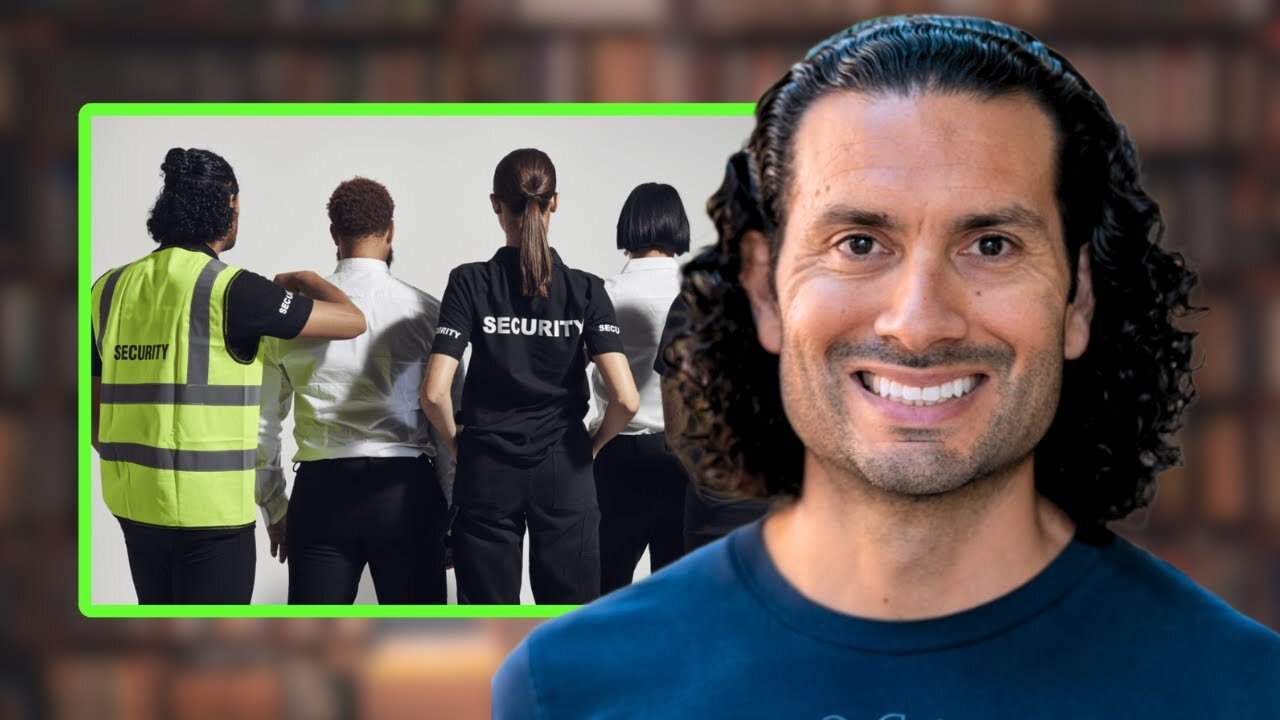 The INSANE Secrets the C.I.A. will never REVEAL - Andrew Bustamante