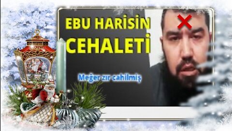 kefirlerin düaesi kabul olur müşrıklerin düaelarına amin diyebilirsiniz diyen asli kefir ebüv haerıs