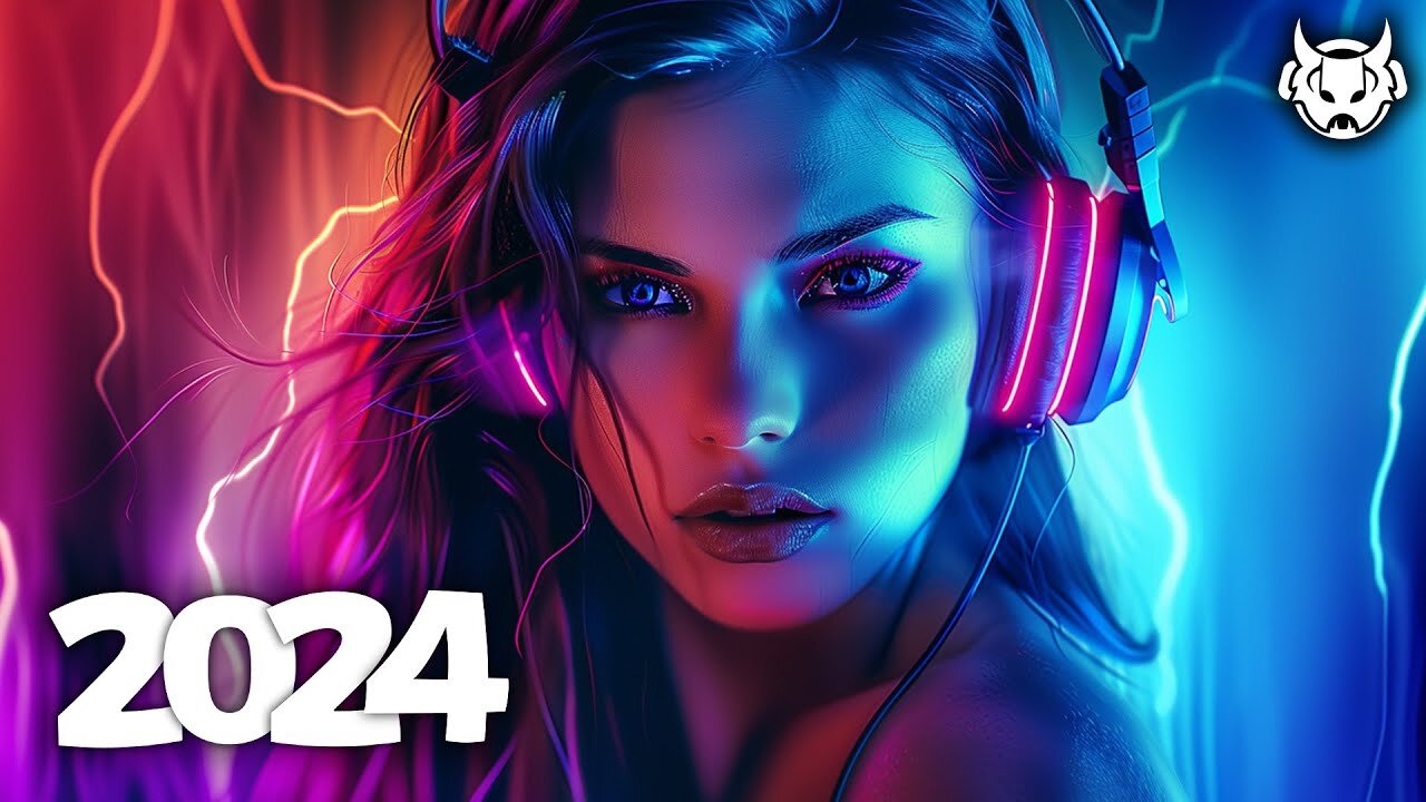 Music Mix 2024 🎧 EDM Remixes of Popular Songs 🎧 EDM Gaming Music - Bass Boosted #24