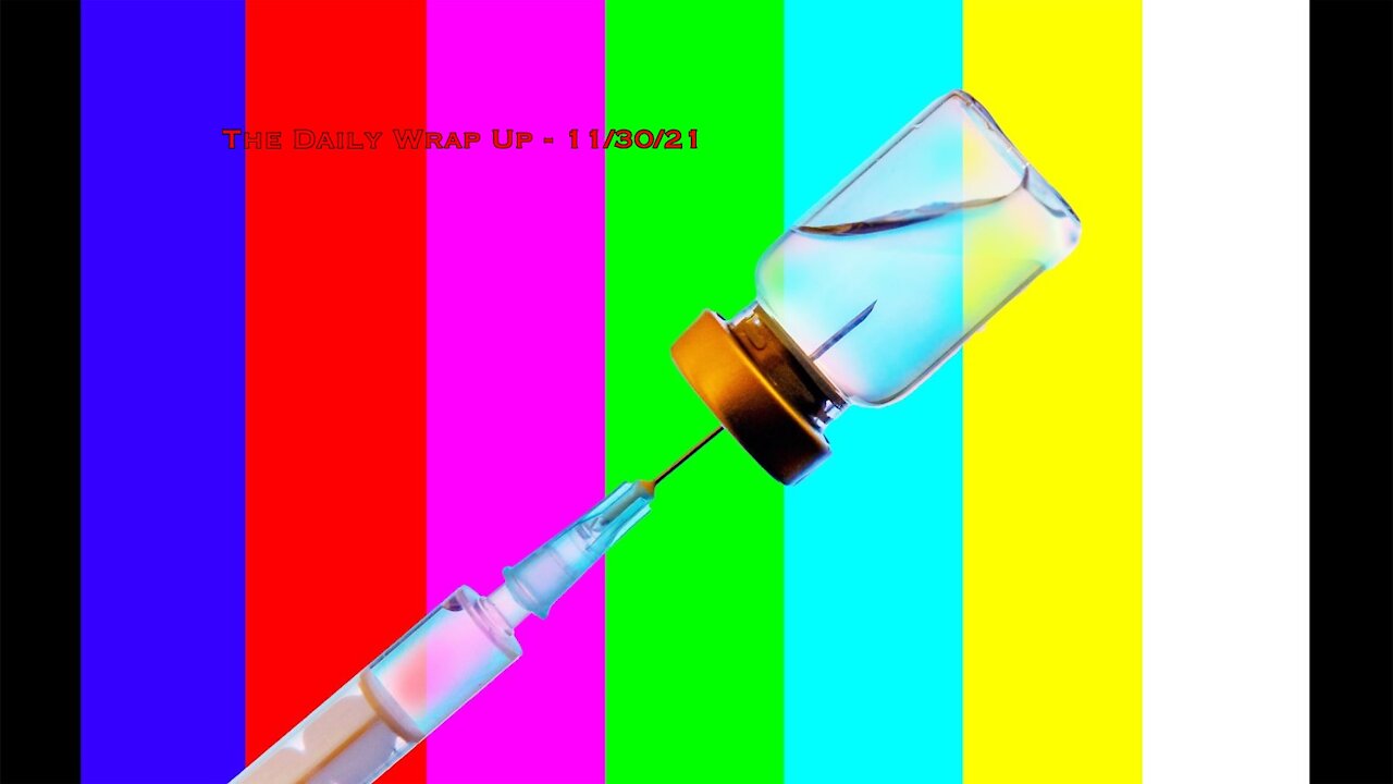 "Double Dose" Omicron Booster Every 3 Months, Compulsory Jabs Are Here & The PCR Illusion Continues