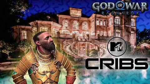 Sindri Shows off His Crib in God of War Ragnarök