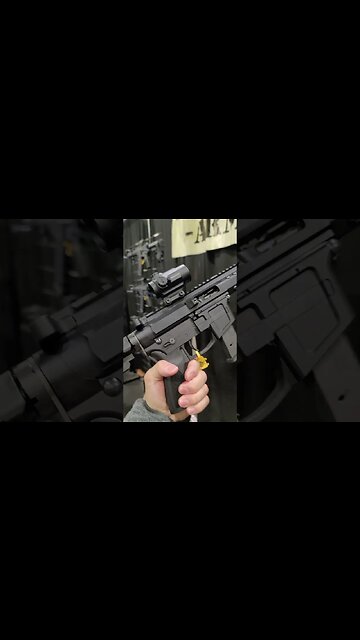 🔴 Sexy AF AR-9! @FOXTROTMIKEPRODUCTS