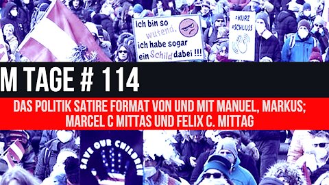 Das Wort zum Tage # 114 - Kindesmissbrauch, Der Lockdown rollt an uvm