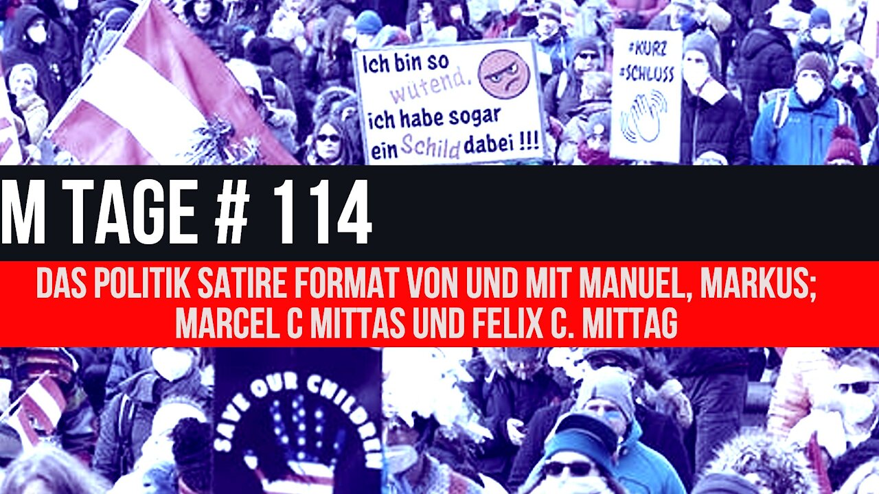Das Wort zum Tage # 114 - Kindesmissbrauch, Der Lockdown rollt an uvm