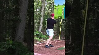 Hole 4 - Brickyard Crossing #Shorts #Golf #GarminR10 #Golfing #Golfer #GolfSwing #YoutubeShorts