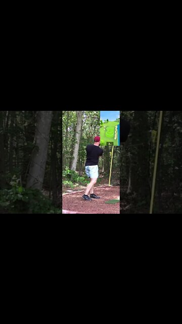 Hole 4 - Brickyard Crossing #Shorts #Golf #GarminR10 #Golfing #Golfer #GolfSwing #YoutubeShorts