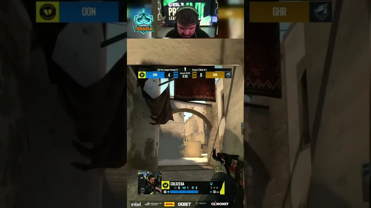 O QUE É ISSO COLDZERA ?