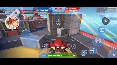 MECH ARENA