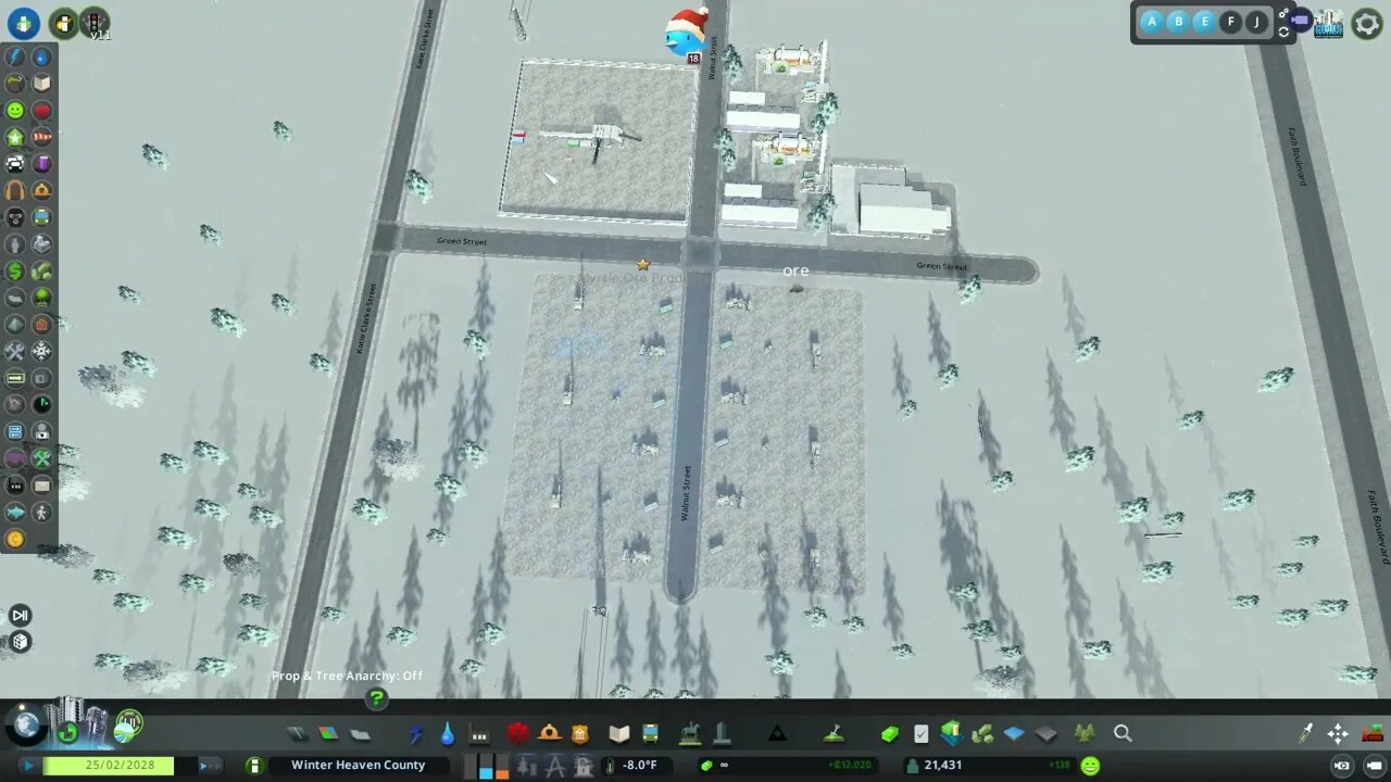 Placing the Ore Industry of Tomorrow