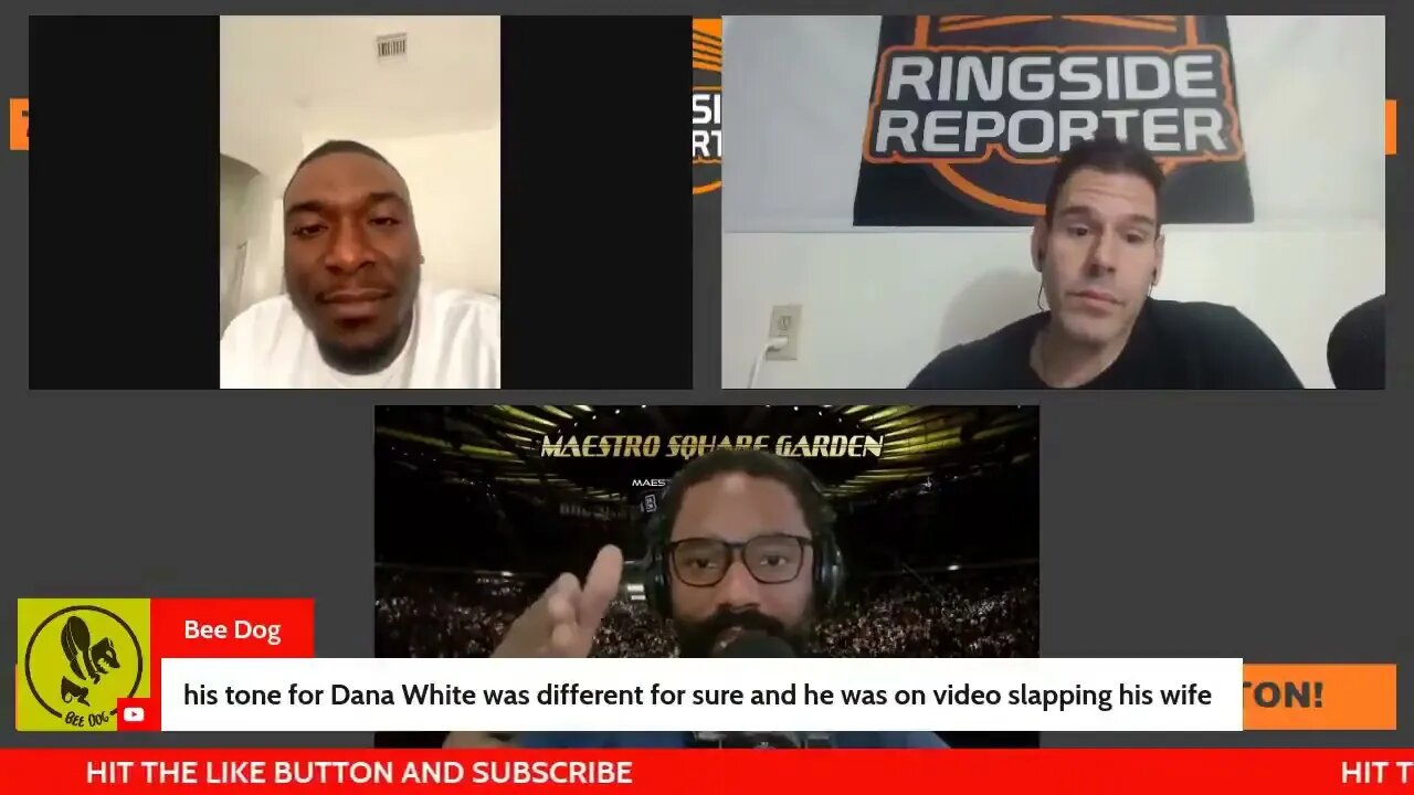 Tank Davis Fanboy Calls Beeb a Racist and Regrets It