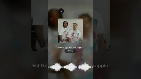 Est Gee Type Beat - Still Trappin