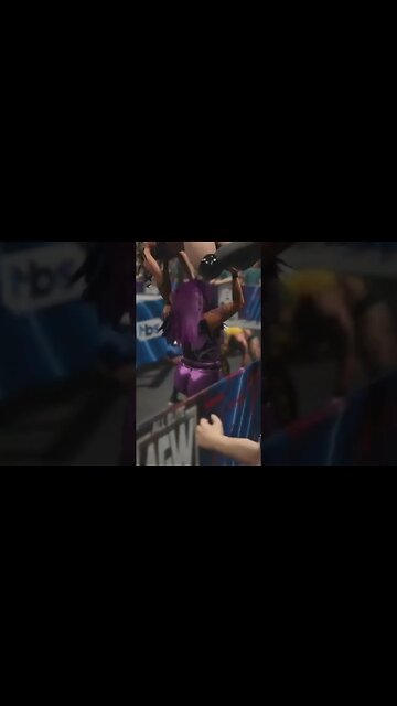 Willow Nightingale & Skye Blue vs Toni Storm & Ruby Soho