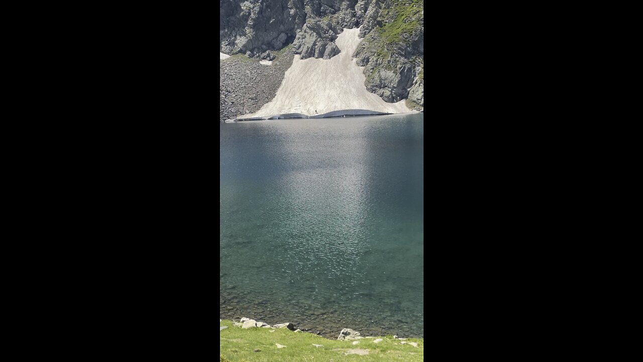 Seven rila lakes, Bulgaria