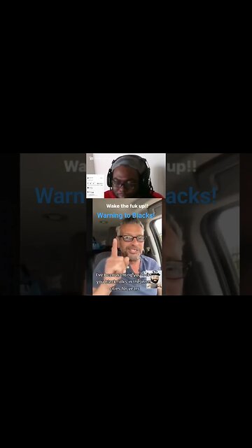 Man Goes in On Blacks!