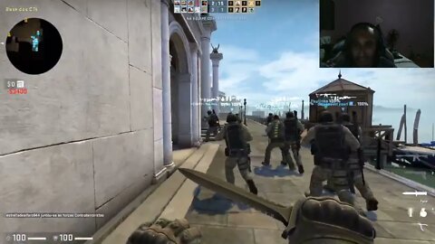 Counter-Strike: Global Offensive( deixa seu seguir e ajude com o canal com a sua inscrição prime )