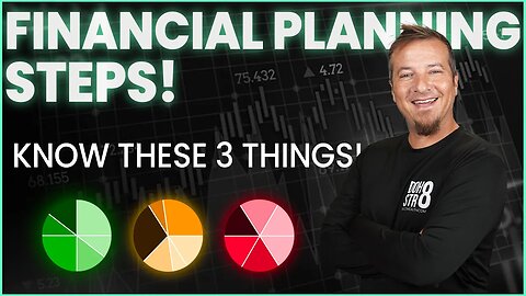 RETIREMENT PLANNING STEPS YOU NEED TO KNOW 🤓