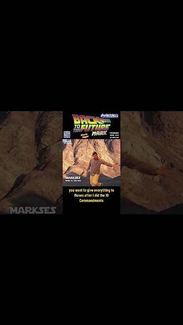 Was It Really Moses? Time Travel Comedy Film 4/13!