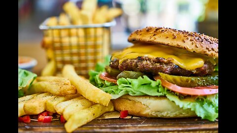 The Ultimate American Classic Cheeseburger Recipe