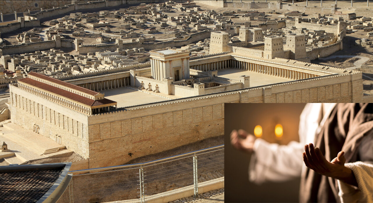 More steps toward a One World Religion and a Third Temple in Jerusalem