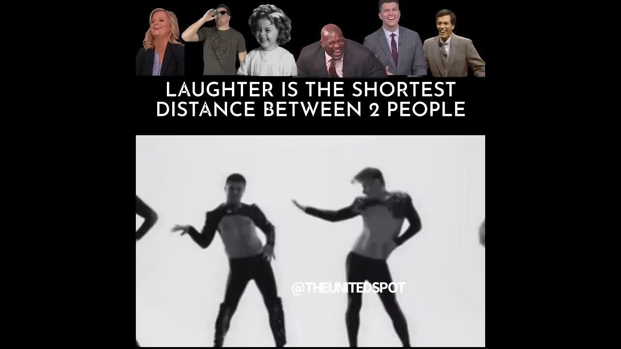 Laughter Is The Best