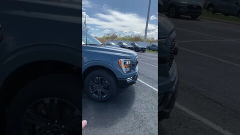 2023 Ford F150 Heritage Edition XLT FX4