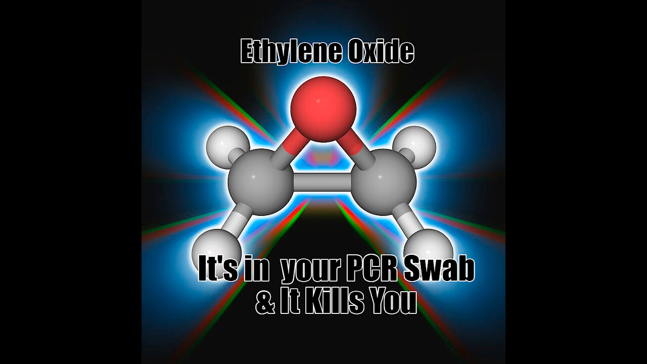 EO/Ethylene Oxide - It's a thing