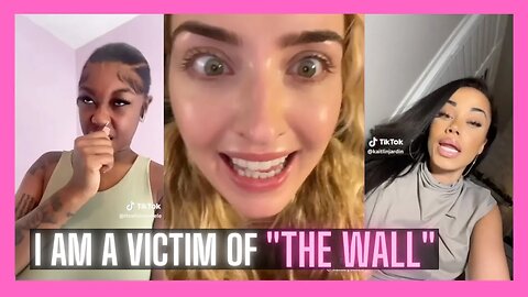 The Wall Is Waiting Pt9 | Modern Women Tik Toks Reaction #remnantprincess