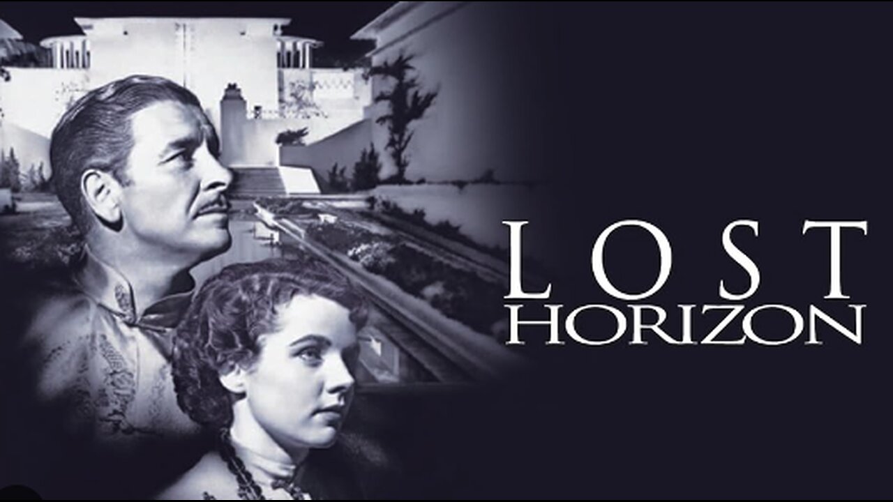 Lost Horizon 1937