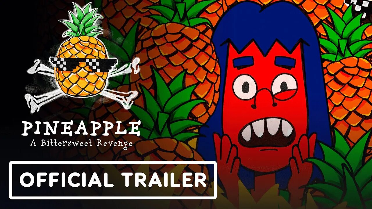 Pineapple: A Bittersweet Revenge - Official Release Date Trailer