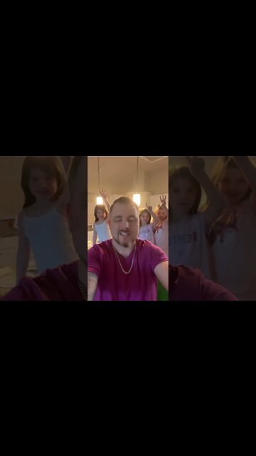 My kids were so freaked out after using this filter. Not my typical contact, but I thought it was pr