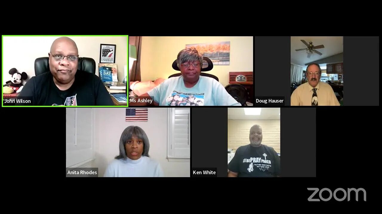 School Choice Interview-Meeting