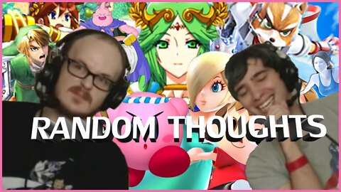 Random Thoughts with Mew2King and CherubiKnighT