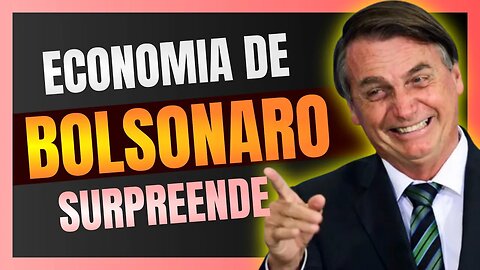 BRASIL ainda tem BOAS NOTÍCIAS na ÁREA ECONÔMICA, mas não é graças ao LULA